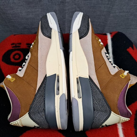 %Size 12 Nike Men Jordan 3 Retro SE (DR8869 200) Sneaker AJ8 main image 8